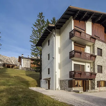 Apartmán Luisa - Stayincortina Cortina dʼAmpezzo