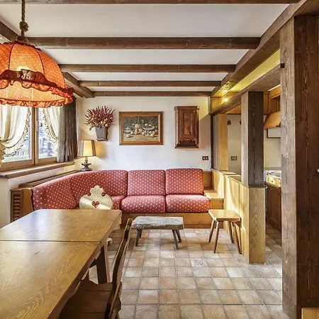 Apartmán Luisa - Stayincortina *
